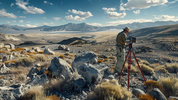 Où trouver le matériel dédié à la topographie ?